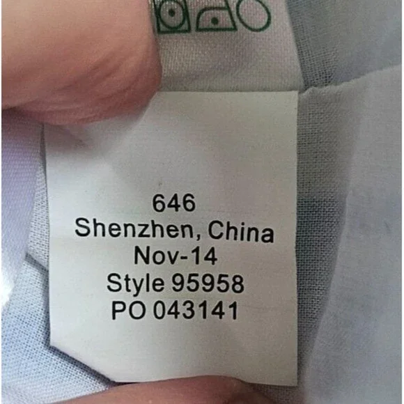 LILLY PULITZER Delia Shift Dress Resort White Joe Fish - Picture 10 of 10